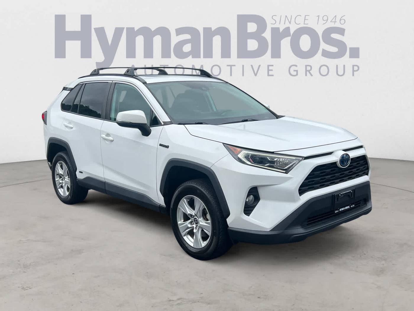 2021 Toyota RAV4 Hybrid XLE — SUV — 67,823 mi — Midlothian, VA