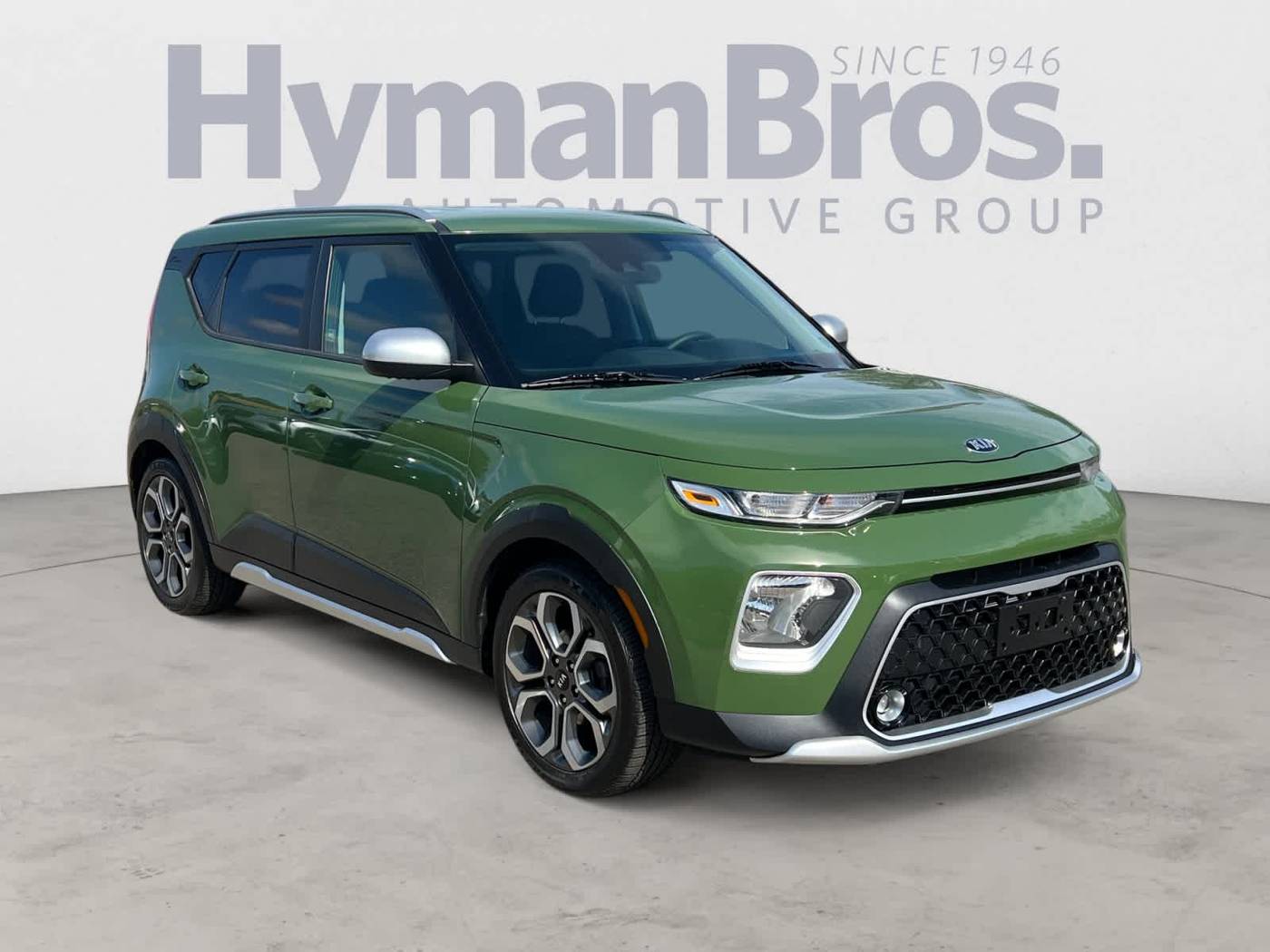 2021 Kia Soul X-Line — Hatchback — 67,121 mi — Midlothian, VA