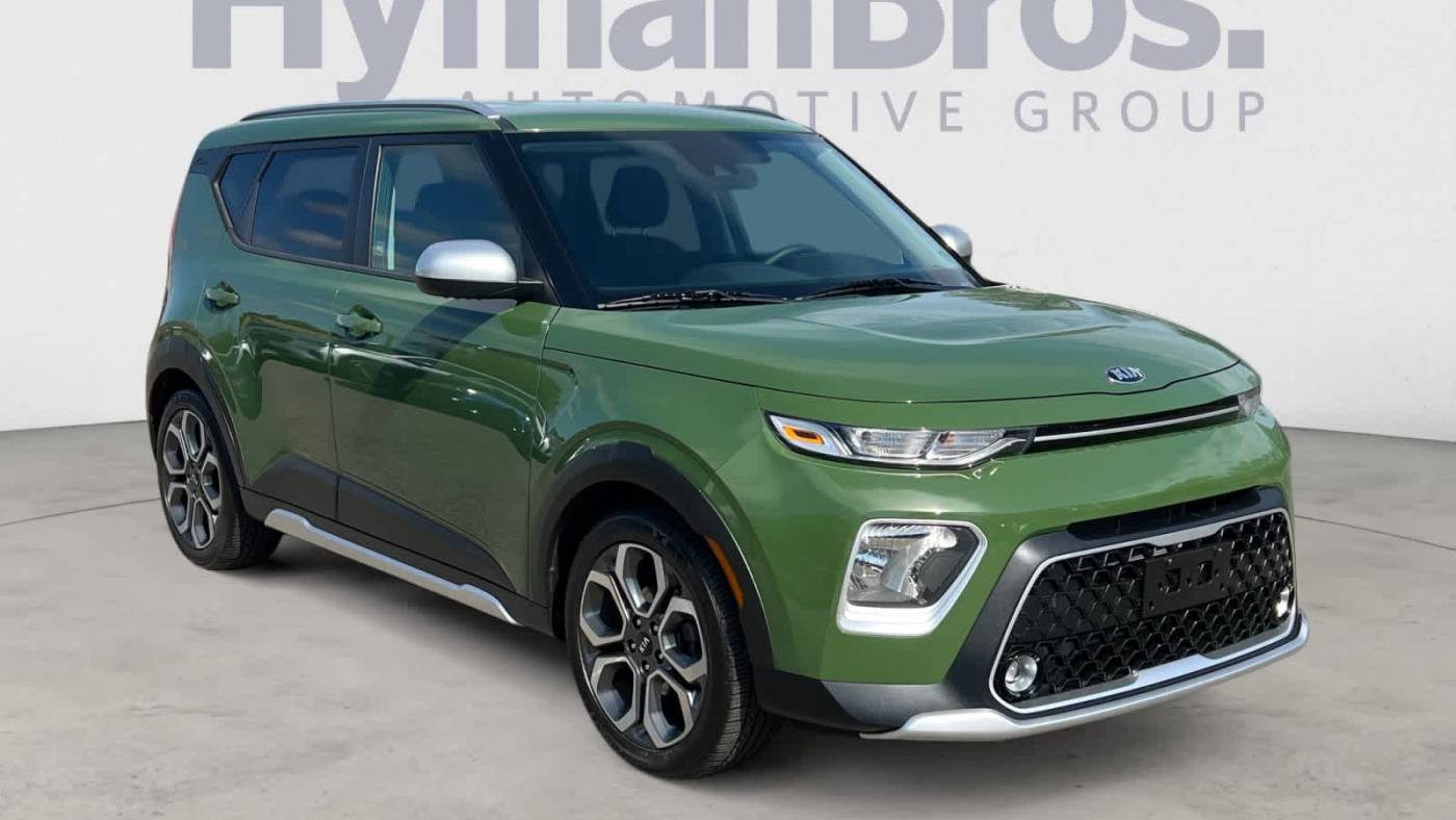 2021 Kia Soul X-Line