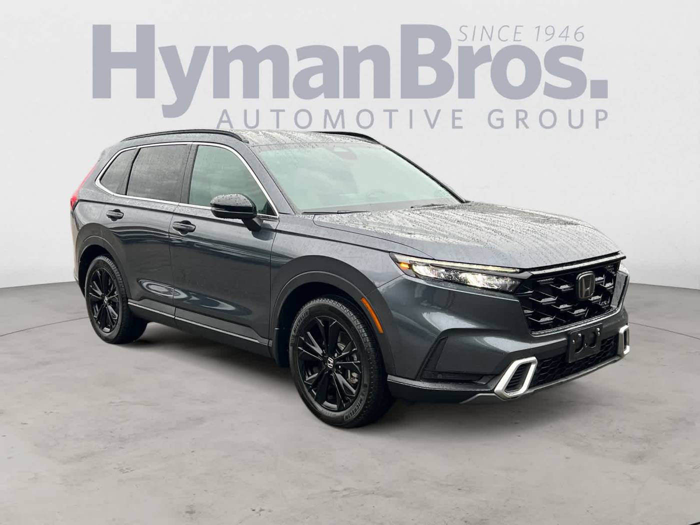 2024 Honda CR-V Hybrid Sport Touring — SUV — 23,938 mi — Midlothian, VA