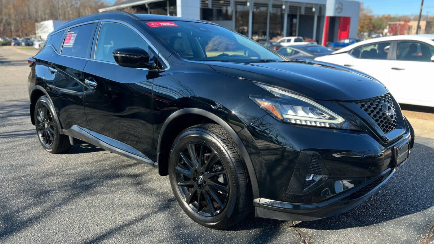 2023 Nissan Murano SV — SUV — 9,748 mi — Midlothian, VA