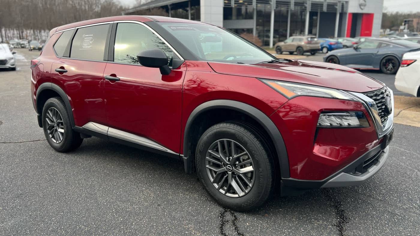 2023 Nissan Rogue S — SUV — 14,542 mi — Midlothian, VA