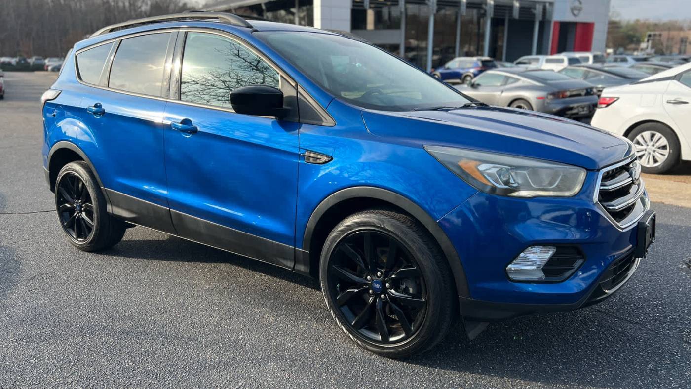 2017 Ford Escape SE — SUV — 40,874 mi — Midlothian, VA