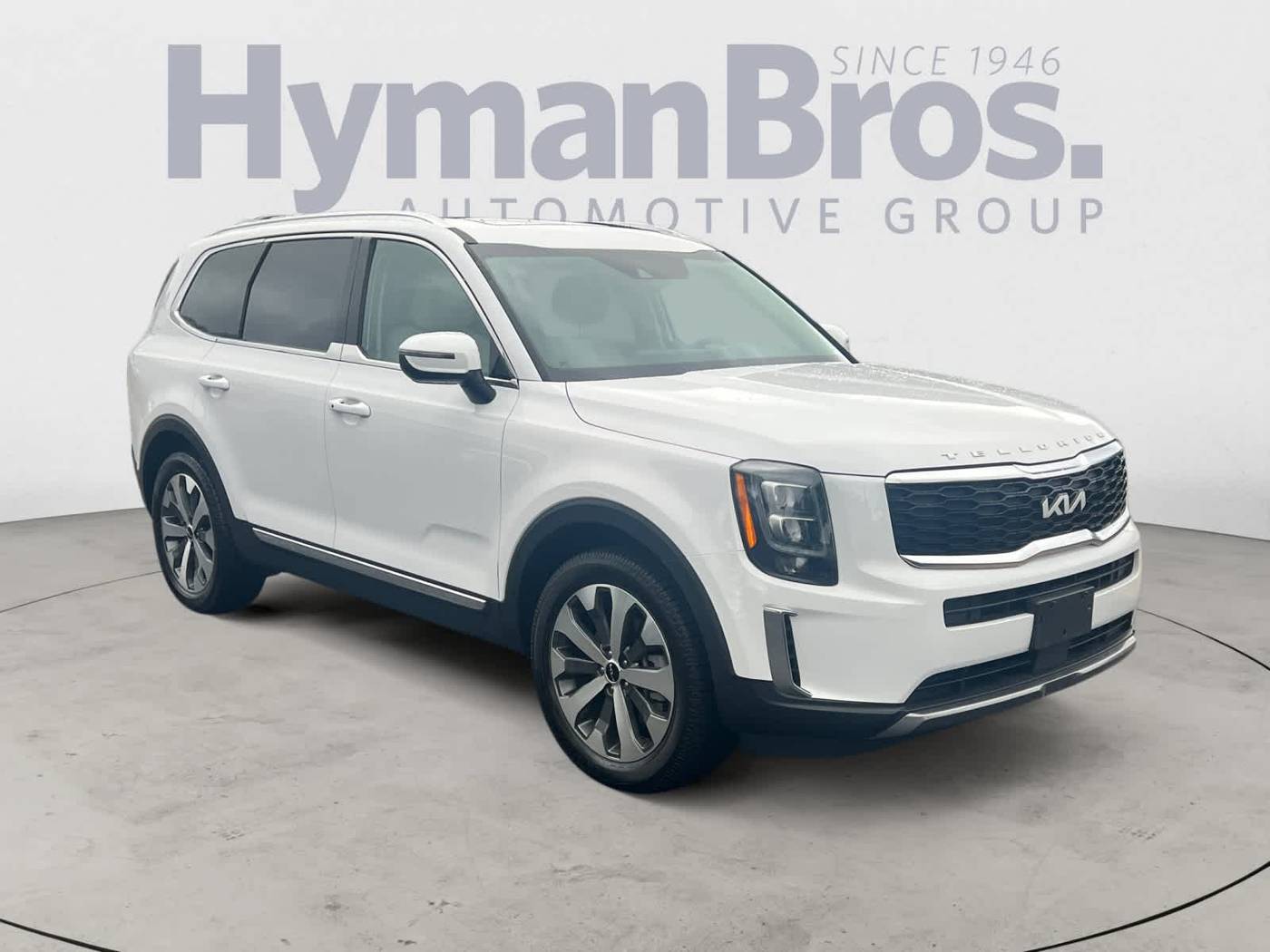 2022 Kia Telluride EX — SUV — 25,249 mi — Midlothian, VA