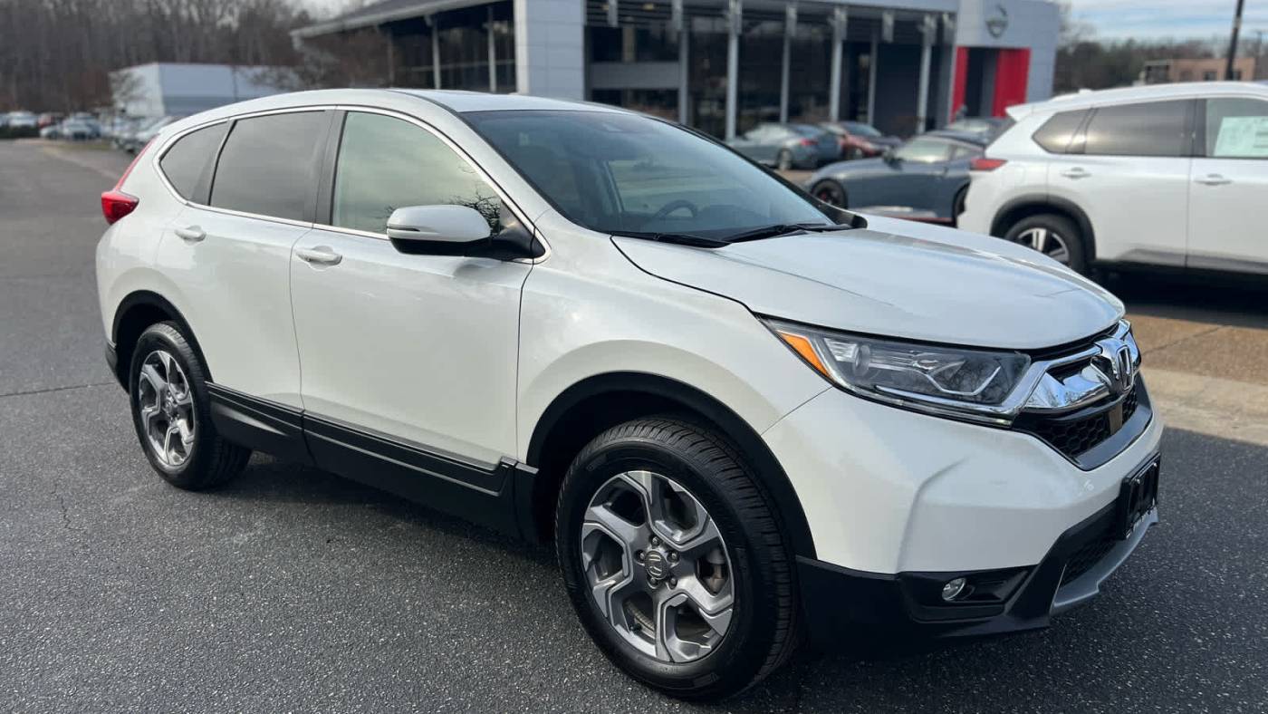 2018 Honda CR-V EX-L — SUV — 74,480 mi — Midlothian, VA