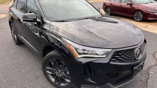 2022 Acura RDX A-Spec Package — SUV — 32,826 mi — Midlothian, VA