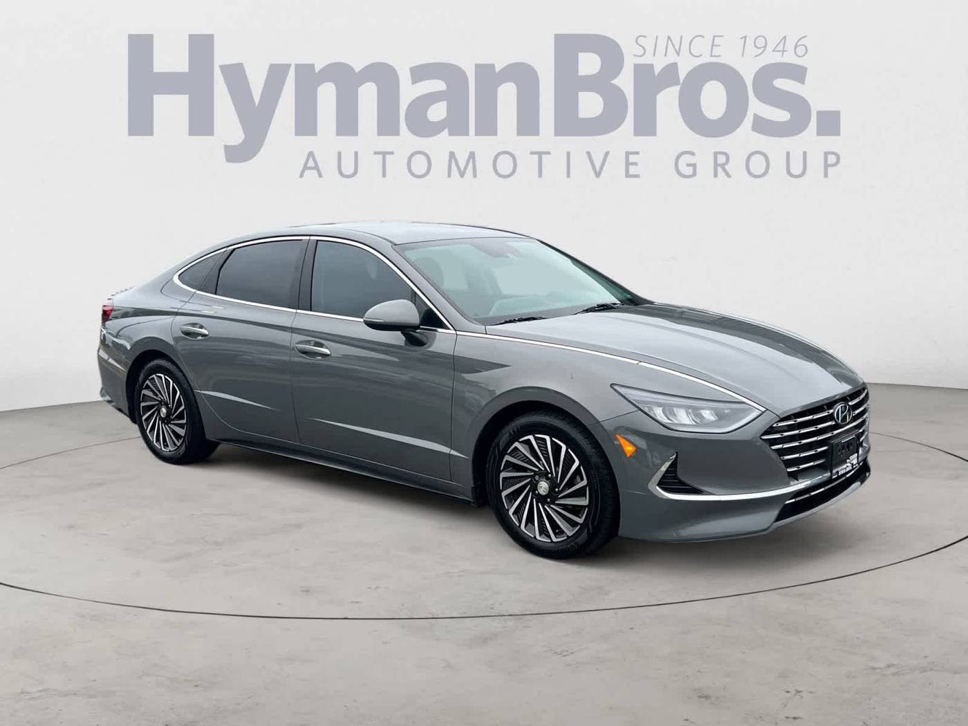 2021 Hyundai Sonata Hybrid SEL — Sedan — 67,756 mi — Midlothian, VA