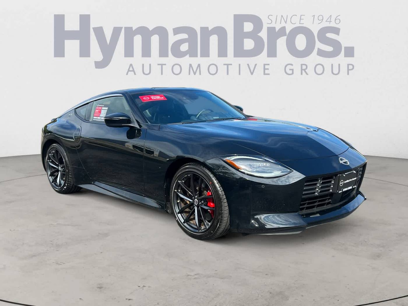 2024 Nissan Z Performance — Coupe — 2,305 mi — Midlothian, VA