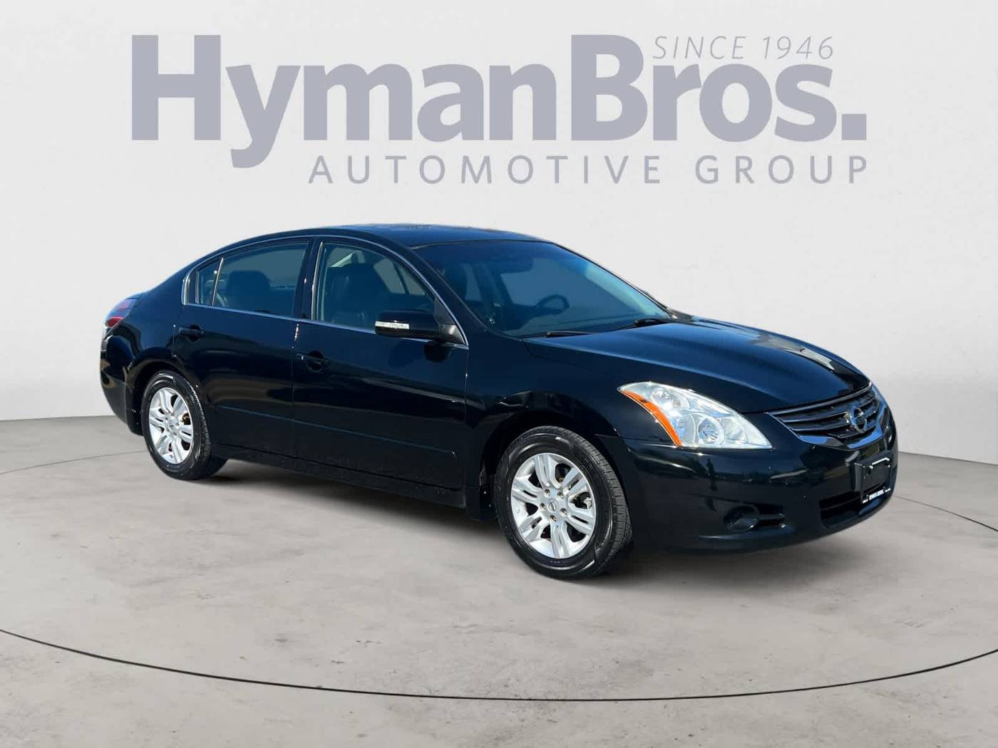 2011 Nissan Altima 2.5 SL — Sedan — 93,566 mi — Midlothian, VA