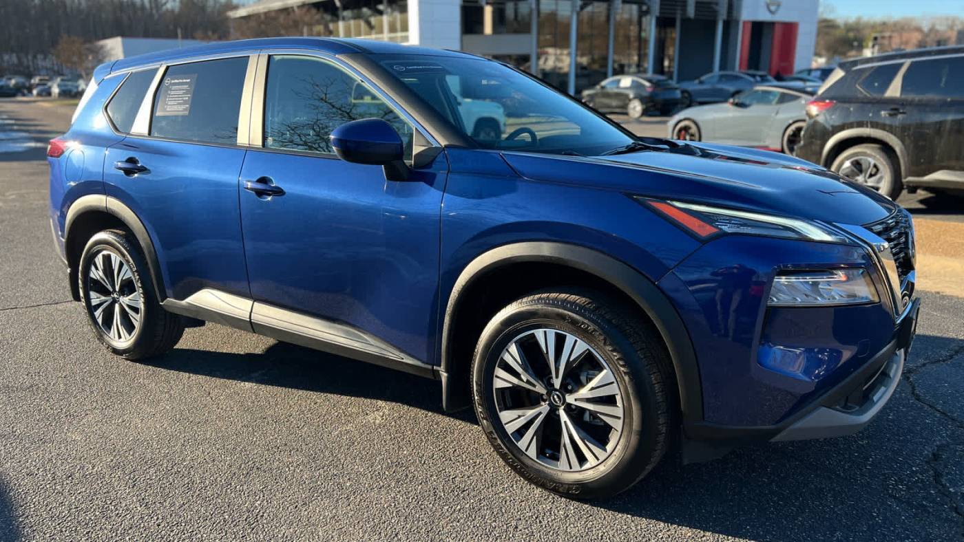2023 Nissan Rogue SV — SUV — 8,707 mi — Midlothian, VA