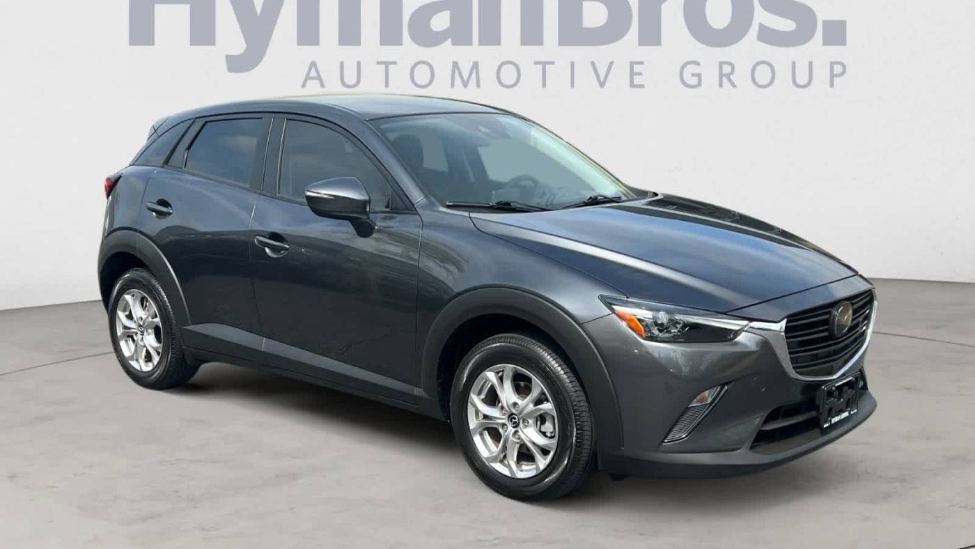 2020 Mazda CX-3 Sport