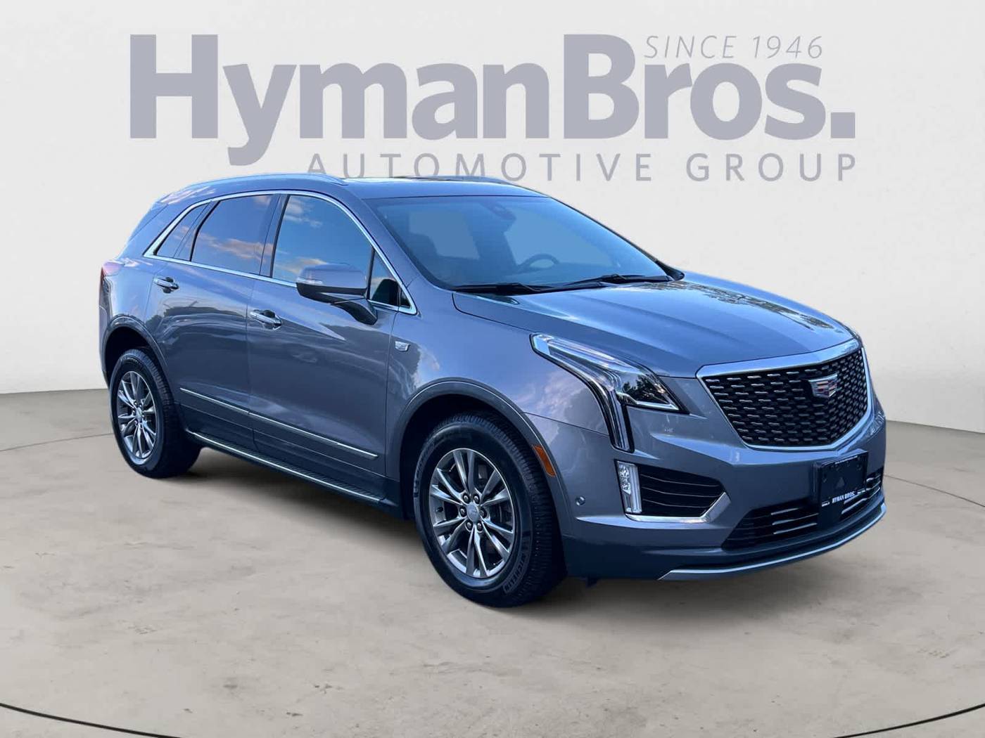 2021 Cadillac XT5 Premium Luxury — SUV — 66,799 mi — Midlothian, VA