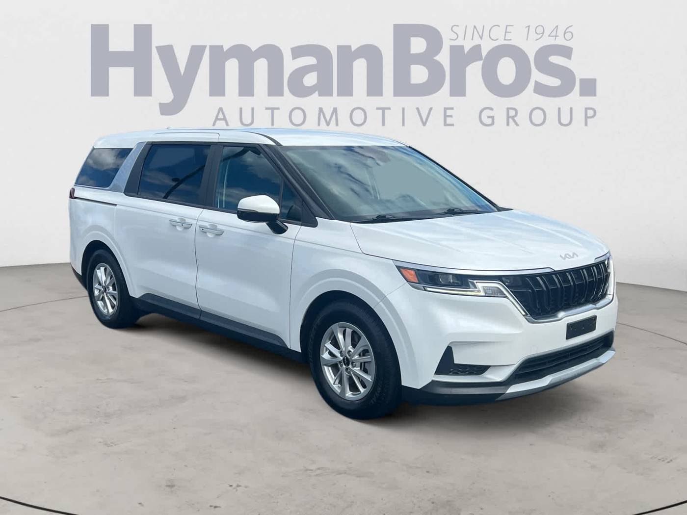 2022 Kia Carnival LXS — Minivan — 73,909 mi — Midlothian, VA