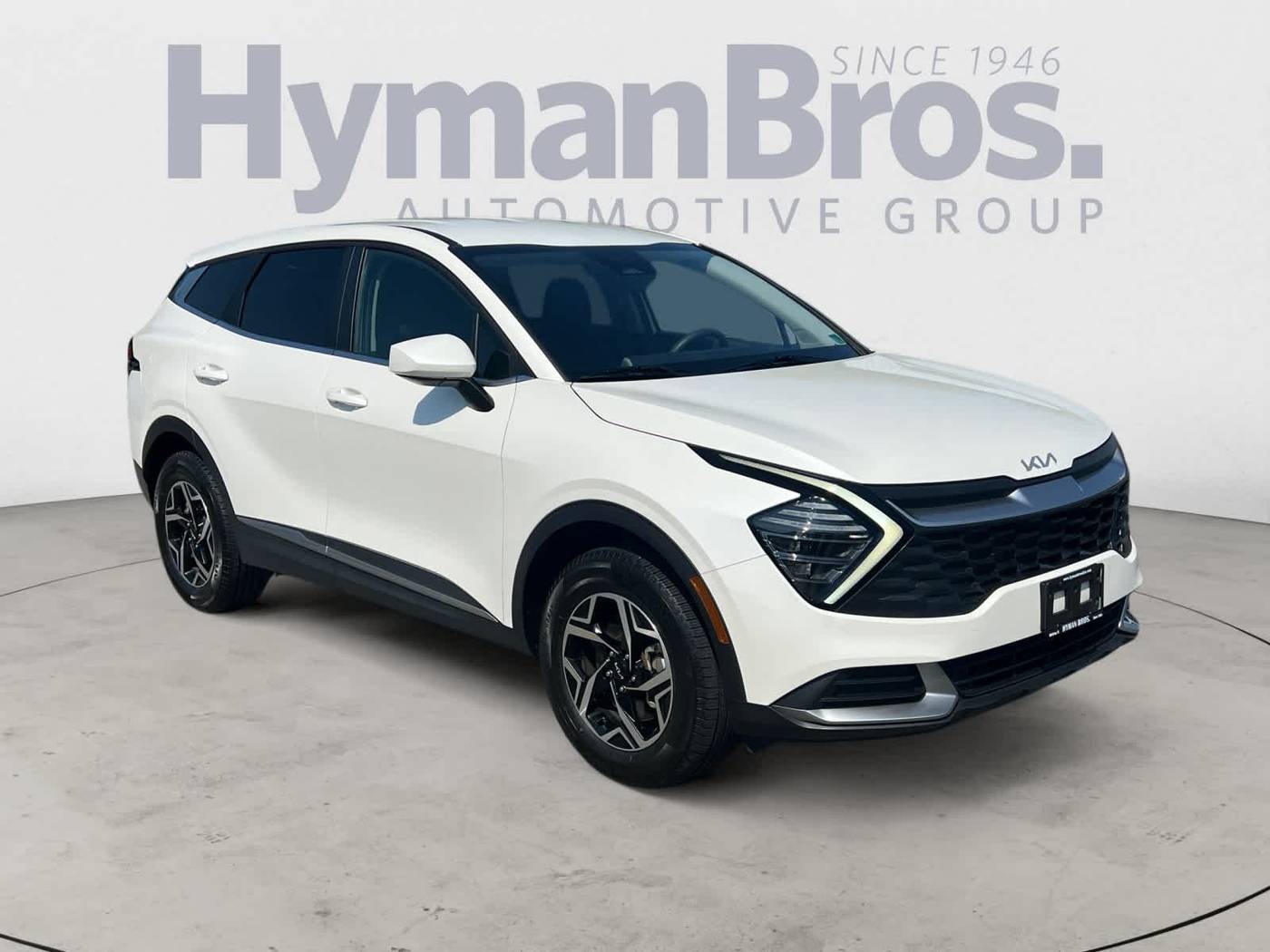 2024 Kia Sportage LX — SUV — 65,582 mi — Midlothian, VA
