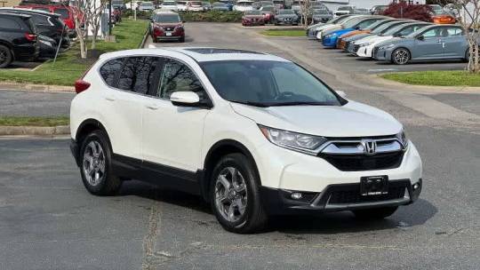 2018 Honda CR-V EX-L — SUV — 79,916 mi — Midlothian, VA