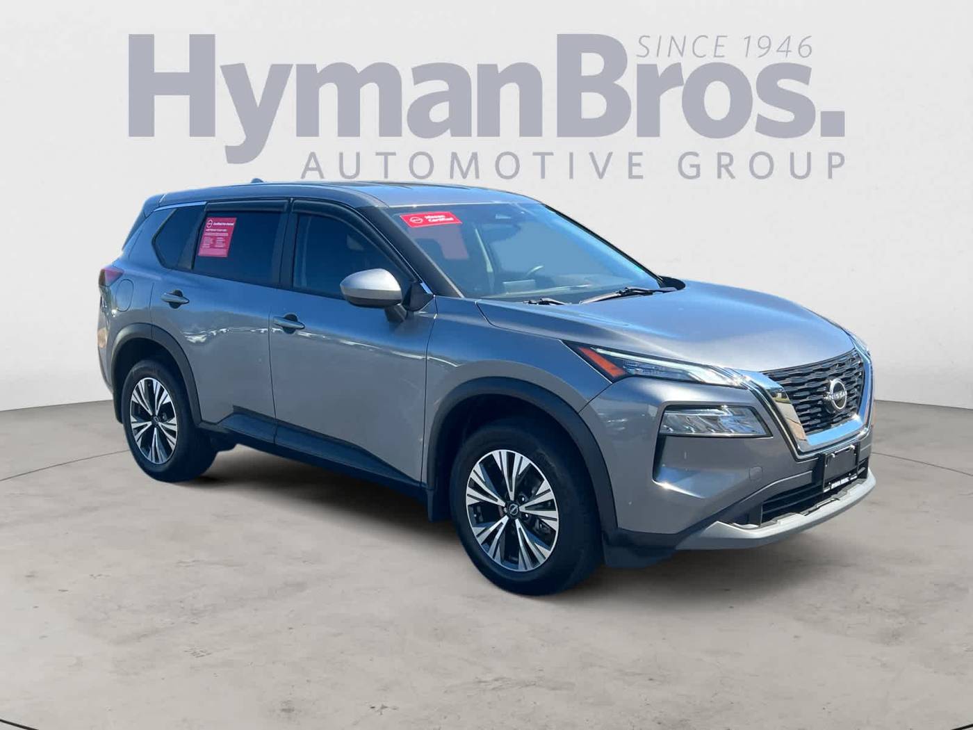 2023 Nissan Rogue SV — SUV — 57,423 mi — Midlothian, VA