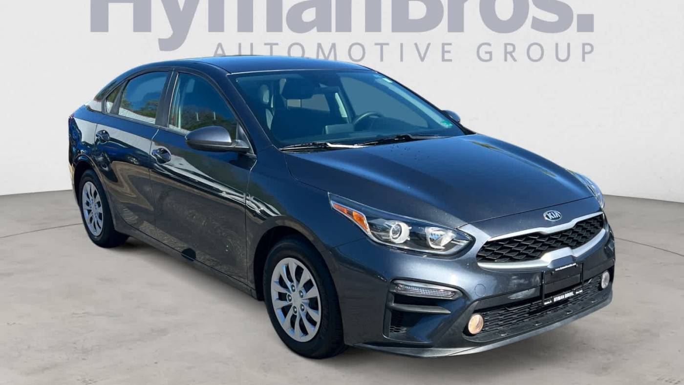 2021 Kia Forte FE