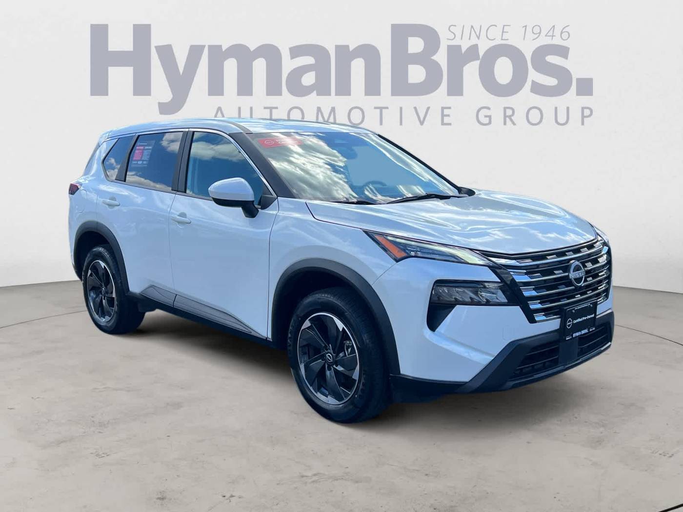 2024 Nissan Rogue SV — SUV — 28,239 mi — Midlothian, VA