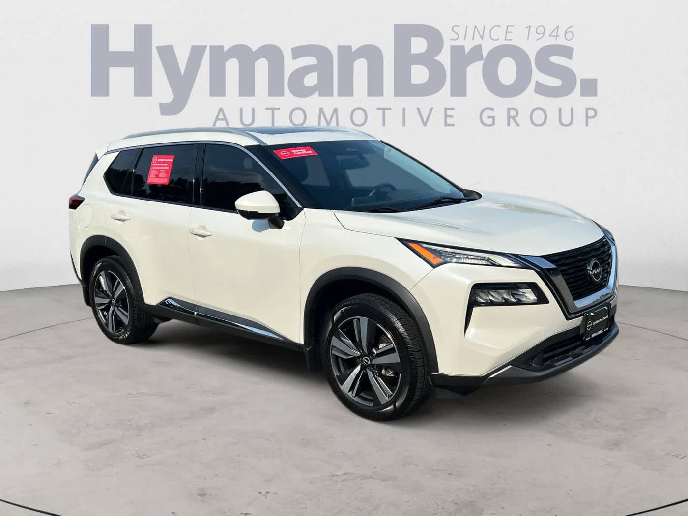 2022 Nissan Rogue SL — SUV — 41,108 mi — Midlothian, VA