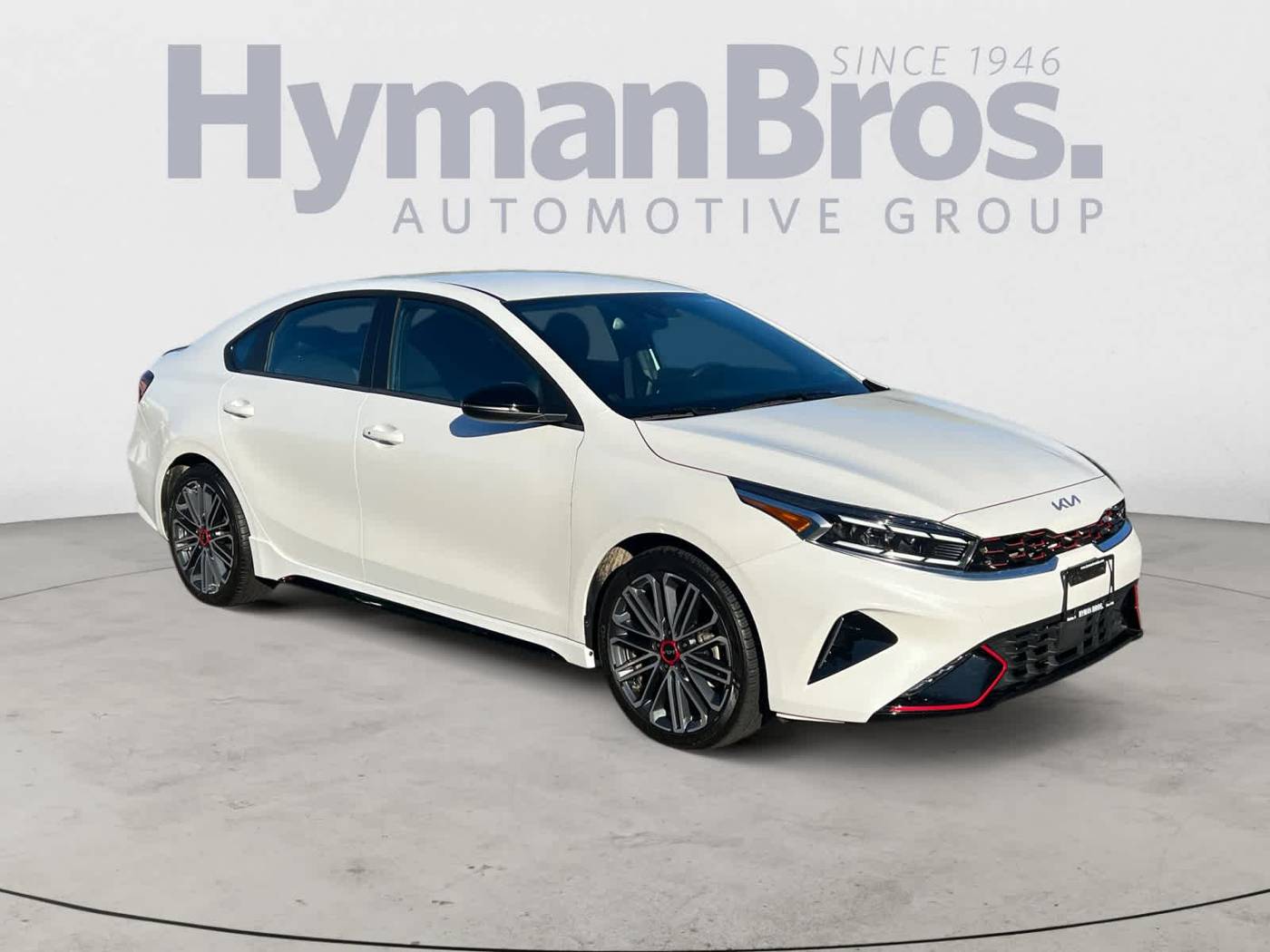 2024 Kia Forte GT — Sedan — 7,302 mi — Midlothian, VA