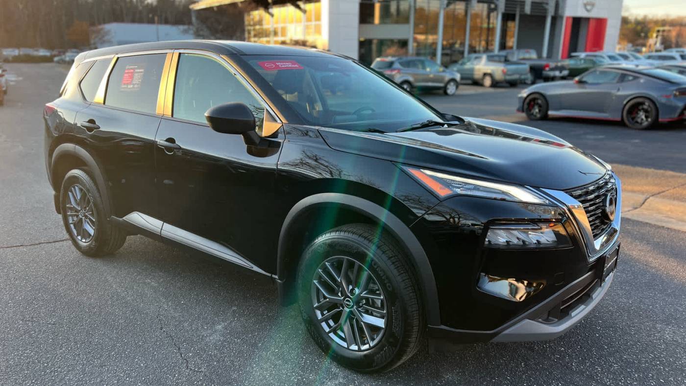 2023 Nissan Rogue S — SUV — 5,198 mi — Midlothian, VA