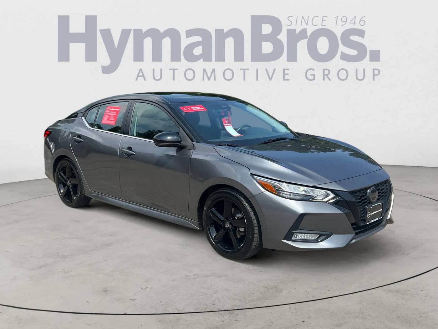 2023 Nissan Sentra SR — Sedan — 63,324 mi — Midlothian, VA