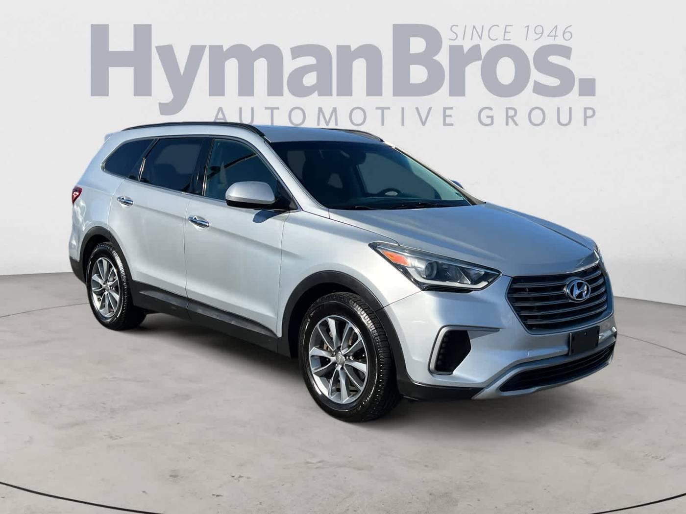 2017 Hyundai Santa Fe SE — SUV — 111,711 mi — Midlothian, VA