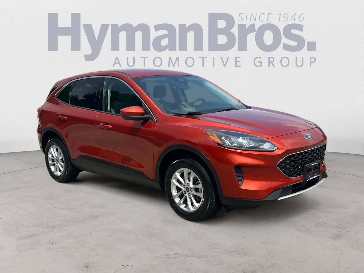 2020 Ford Escape SE — SUV — 57,565 mi — Midlothian, VA