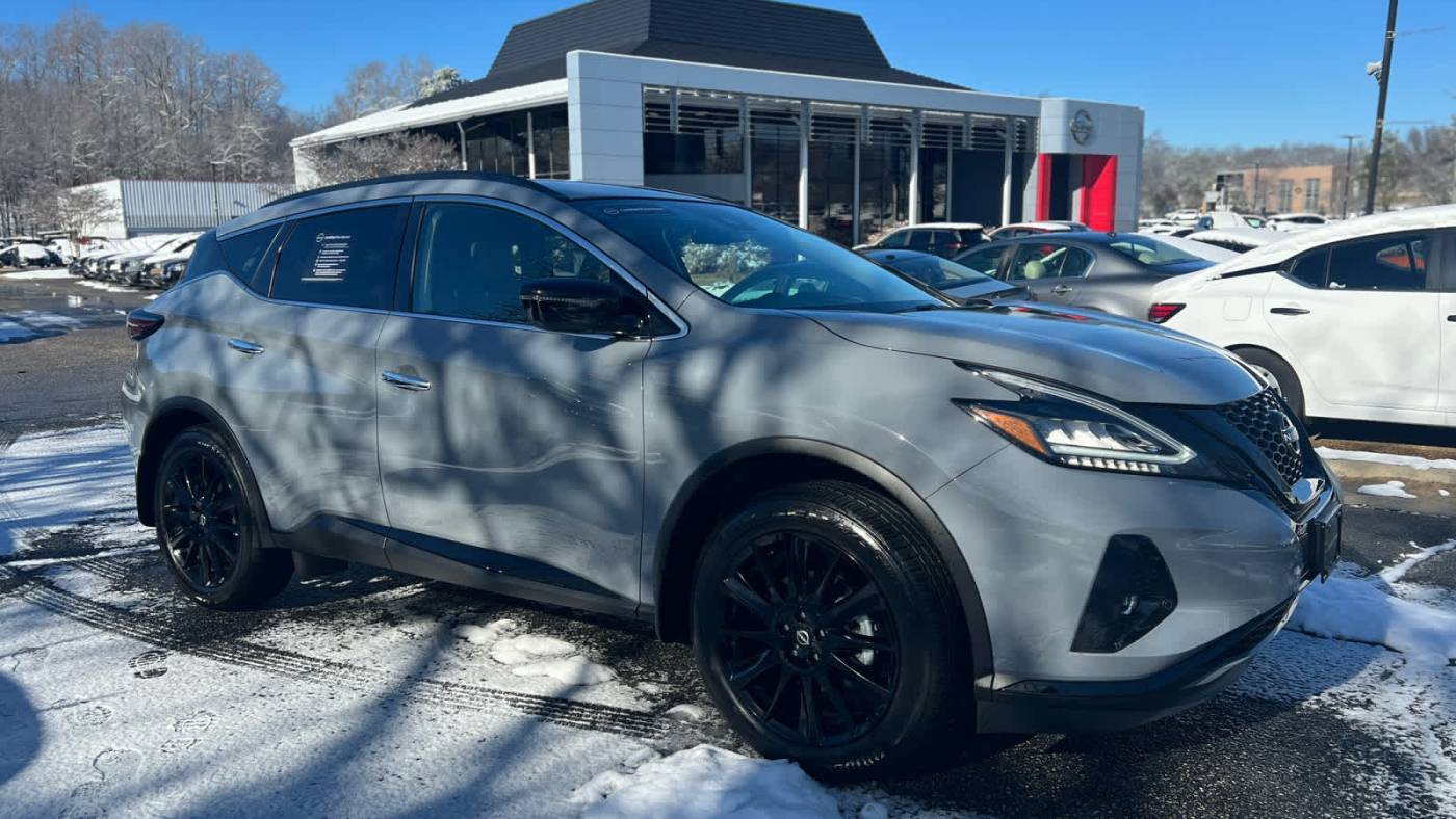 2024 Nissan Murano SV — SUV — 401 mi — Midlothian, VA