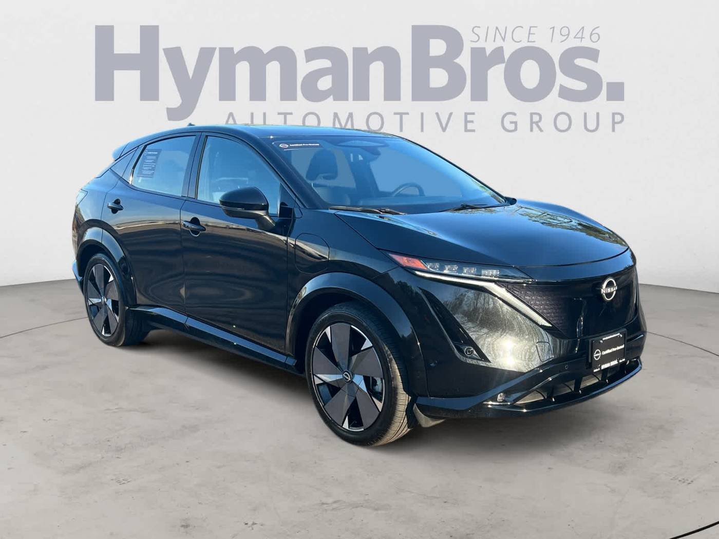 2023 Nissan Ariya Platinum+ — SUV — 14,009 mi — Midlothian, VA