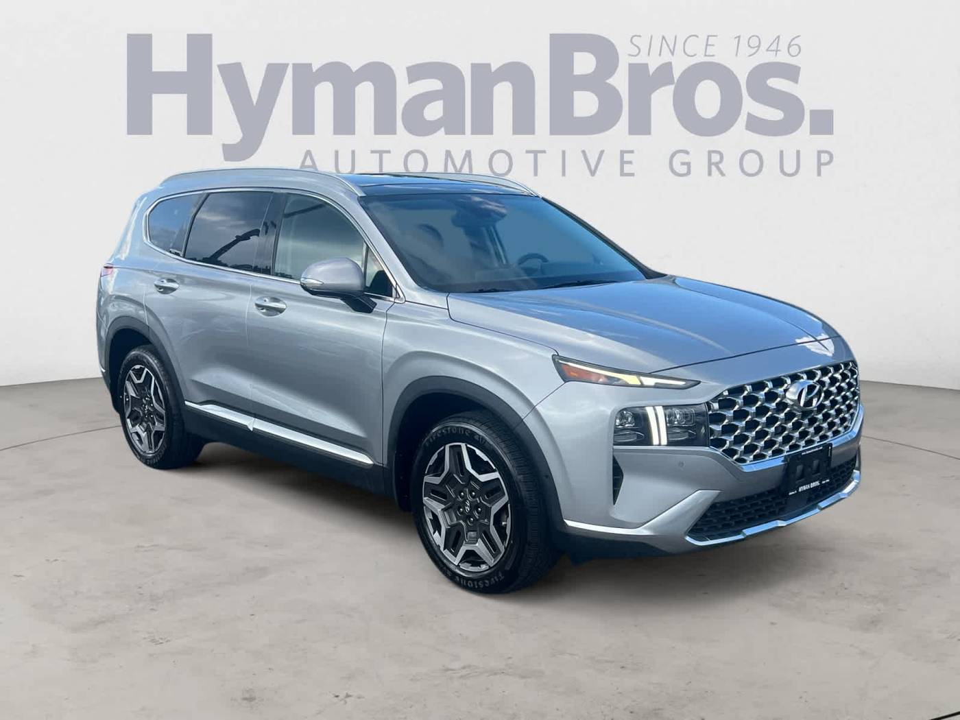 2022 Hyundai Santa Fe Limited — SUV — 62,568 mi — Midlothian, VA