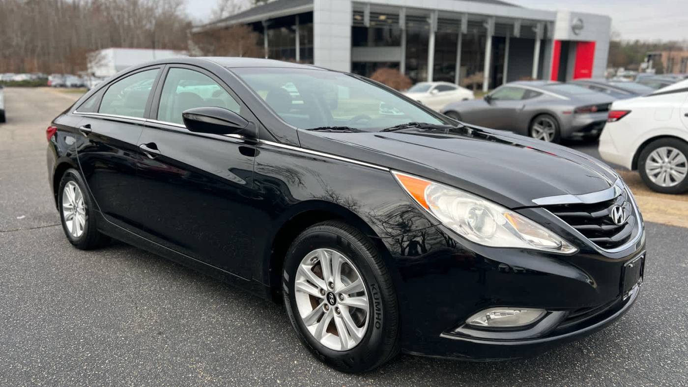 2013 Hyundai Sonata GLS — Sedan — 69,372 mi — Midlothian, VA
