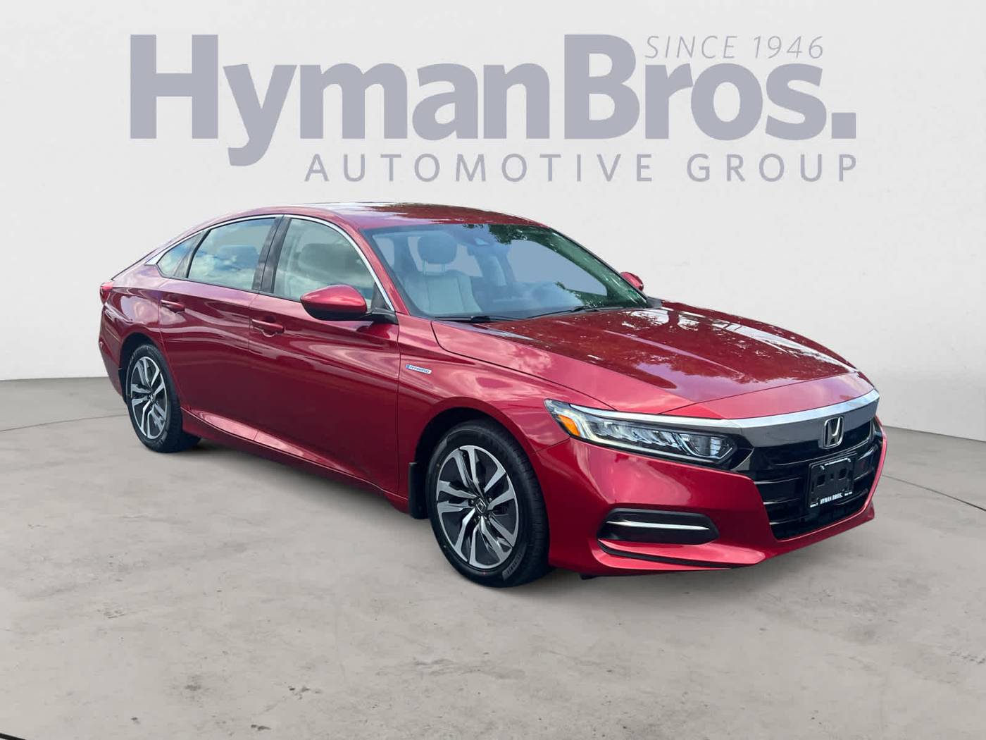 2020 Honda Accord Hybrid — Sedan — 81,401 mi — Midlothian, VA