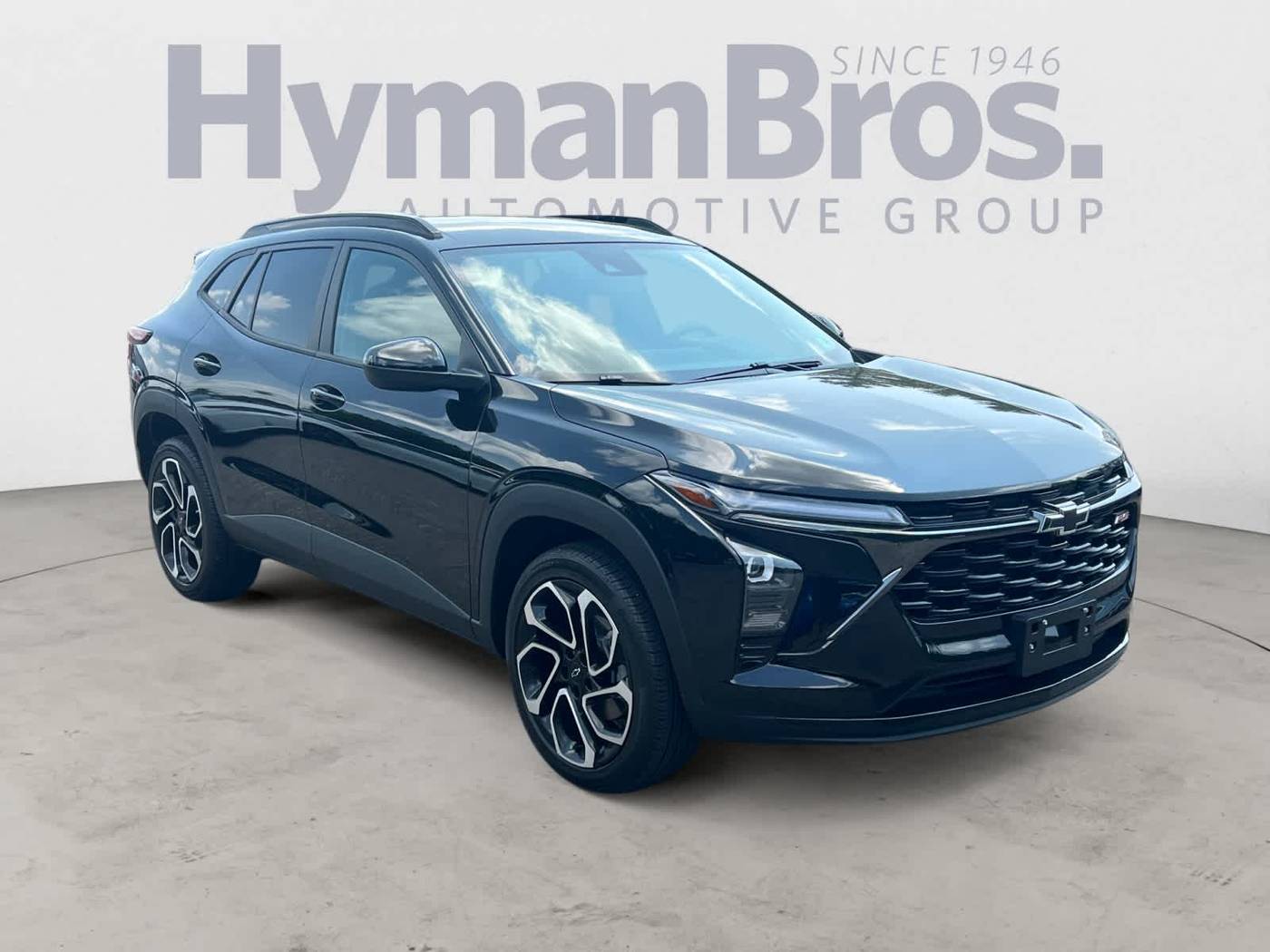 2024 Chevrolet Trax 2RS — SUV — 16,395 mi — Midlothian, VA