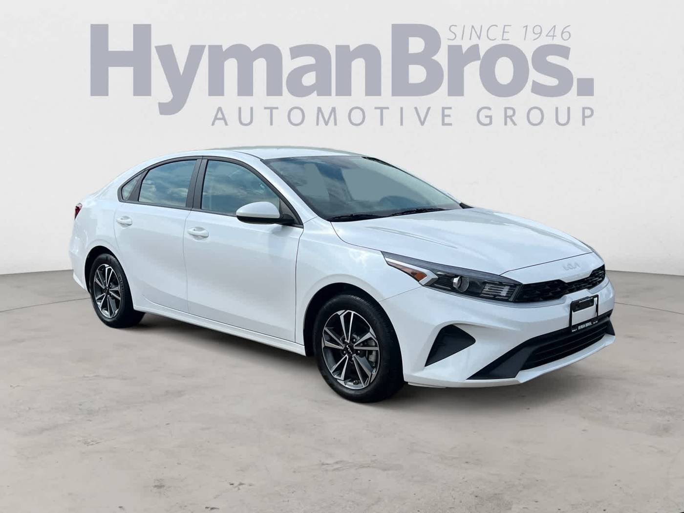 2024 Kia Forte LXS — Sedan — 3,951 mi — Midlothian, VA