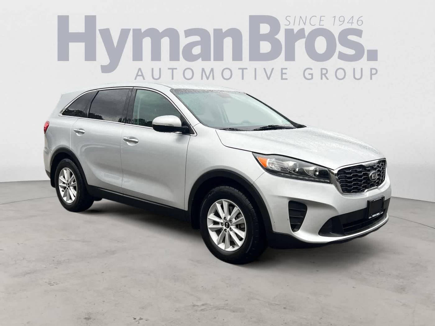 2020 Kia Sorento L — SUV — 95,351 mi — Midlothian, VA