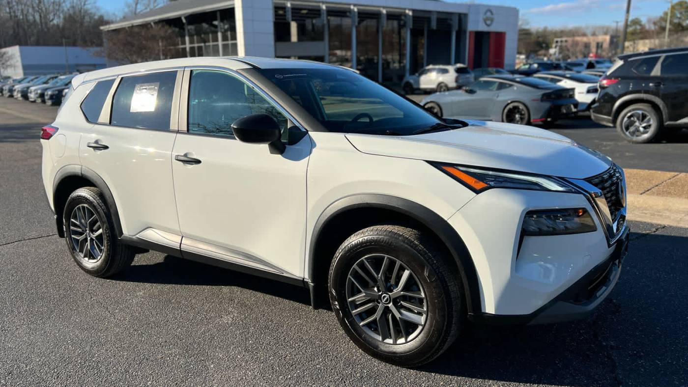2023 Nissan Rogue S — SUV — 5,690 mi — Midlothian, VA