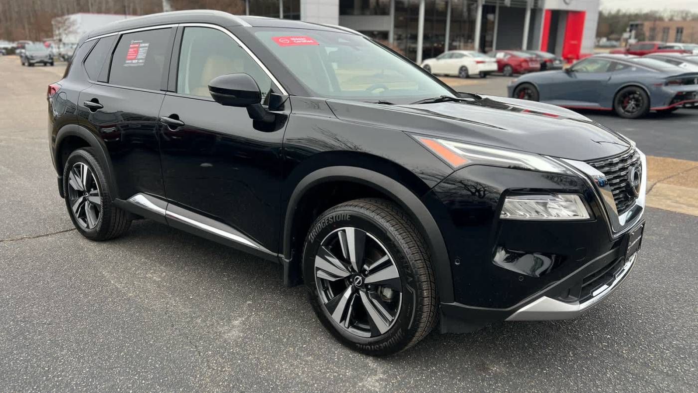 2023 Nissan Rogue Platinum — SUV — 10,609 mi — Midlothian, VA