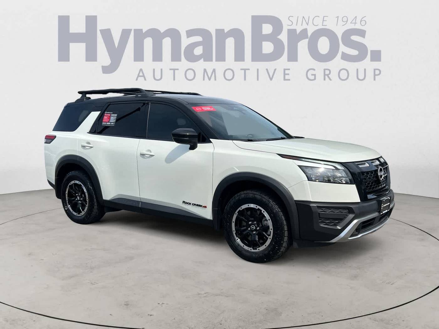 2023 Nissan Pathfinder Rock Creek — SUV — 39,076 mi — Midlothian, VA
