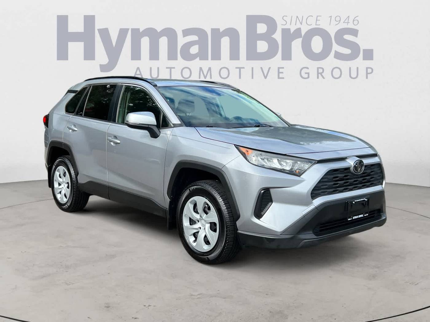 2019 Toyota RAV4 LE — SUV — 66,768 mi — Midlothian, VA
