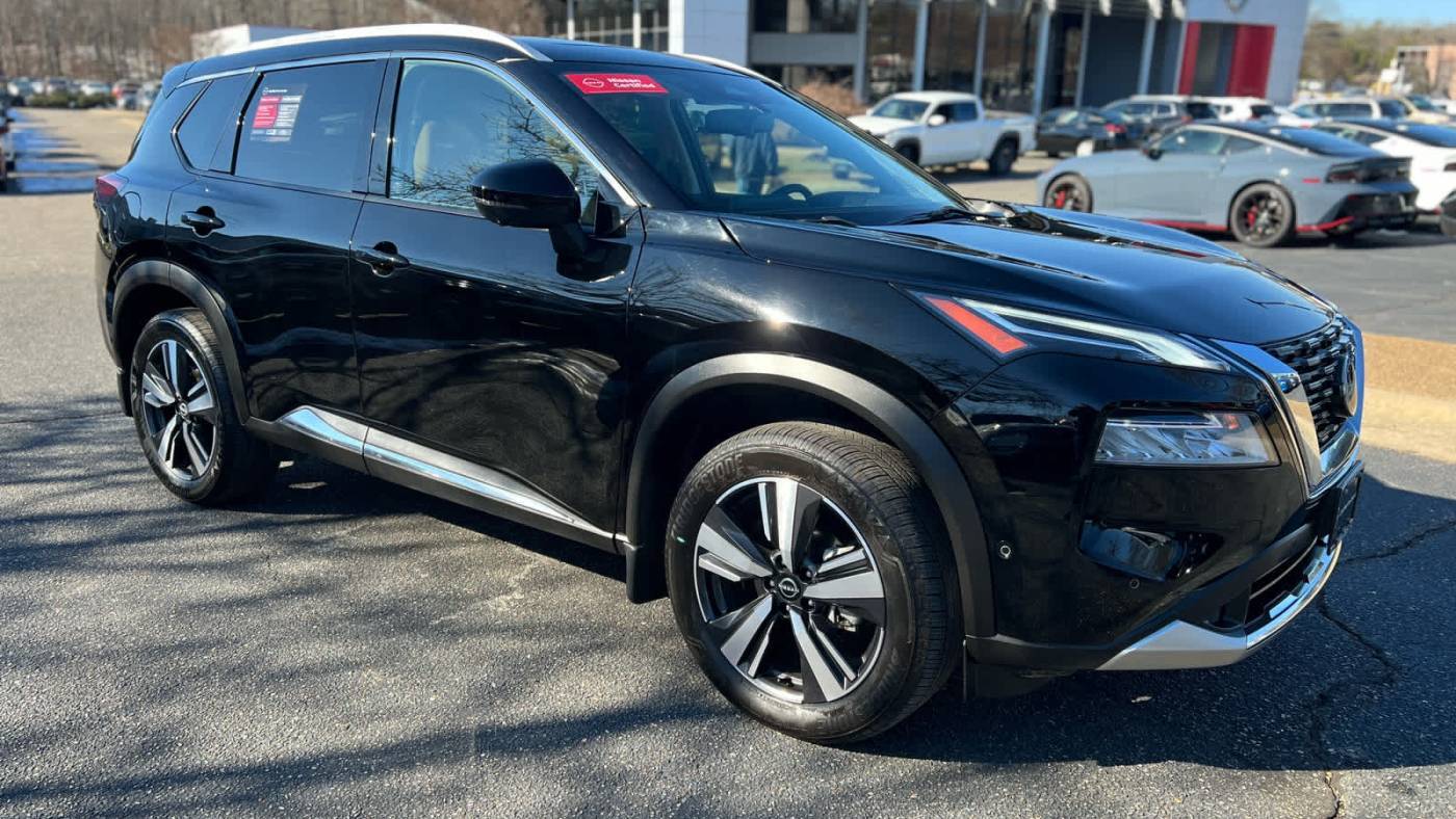 2023 Nissan Rogue Platinum — SUV — 15,904 mi — Midlothian, VA