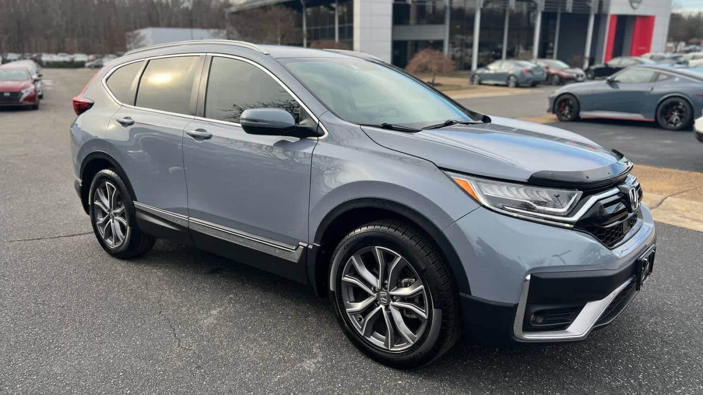 2021 Honda CR-V Touring — SUV — 55,061 mi — Midlothian, VA