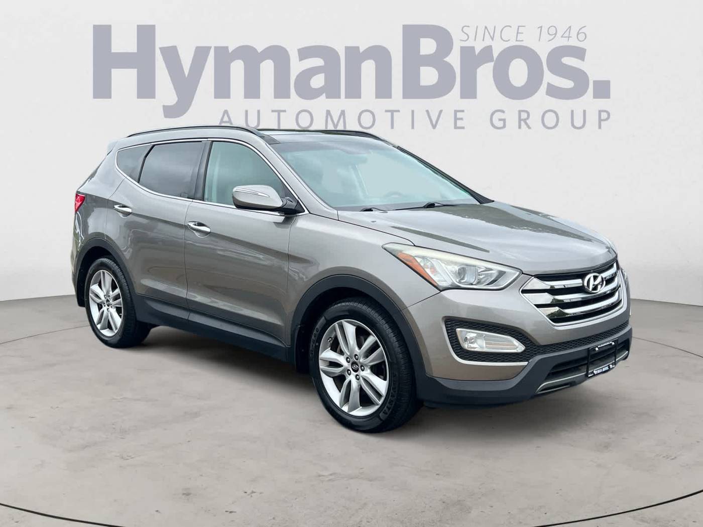 2015 Hyundai Santa Fe Sport 2.0T — SUV — 91,887 mi — Midlothian, VA