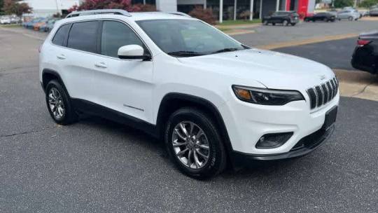 2019 Jeep Cherokee Latitude Plus — SUV — 43,439 mi — Midlothian, VA