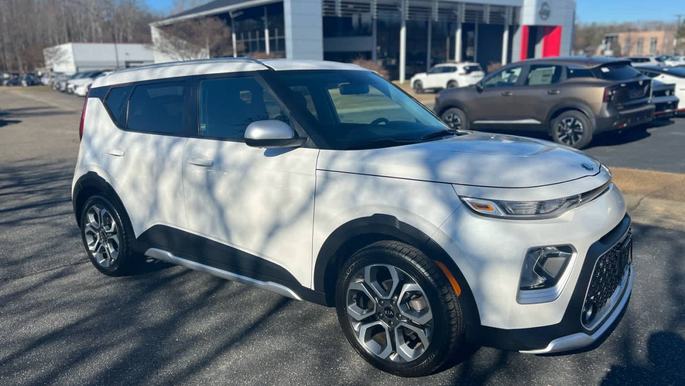 2020 Kia Soul X-Line — Hatchback — 46,548 mi — Midlothian, VA