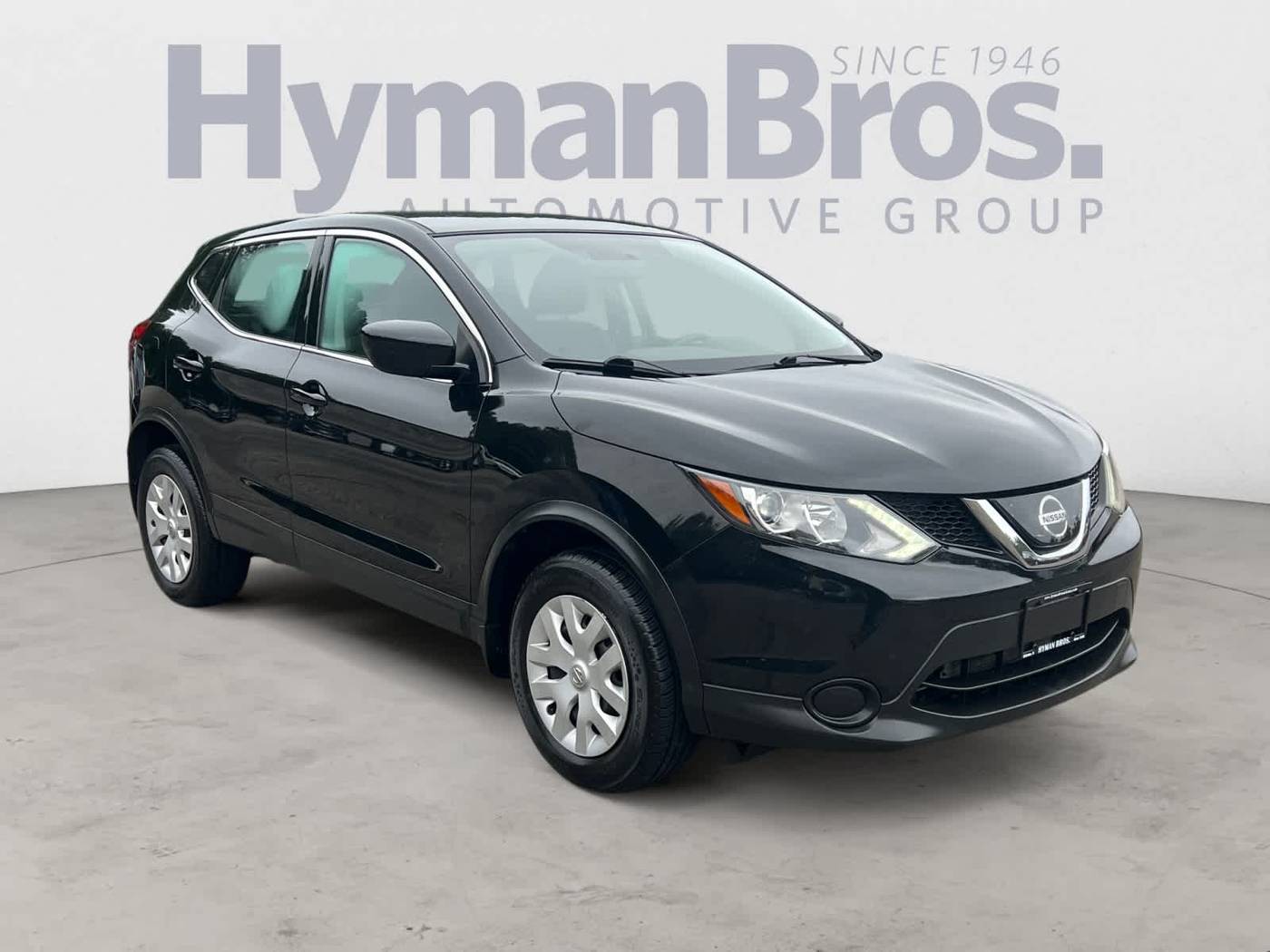 2019 Nissan Rogue Sport S — SUV — 100,891 mi — Midlothian, VA