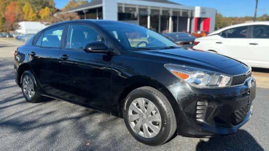 2020 Kia Rio S — Sedan — 55,020 mi — Midlothian, VA