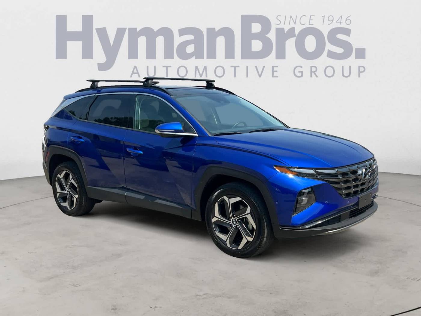 2023 Hyundai Tucson Limited — SUV — 21,784 mi — Midlothian, VA