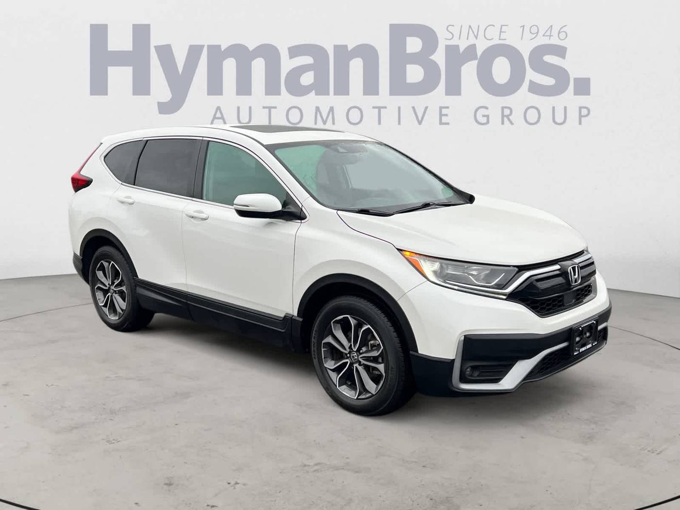 2020 Honda CR-V EX-L — SUV — 43,924 mi — Midlothian, VA