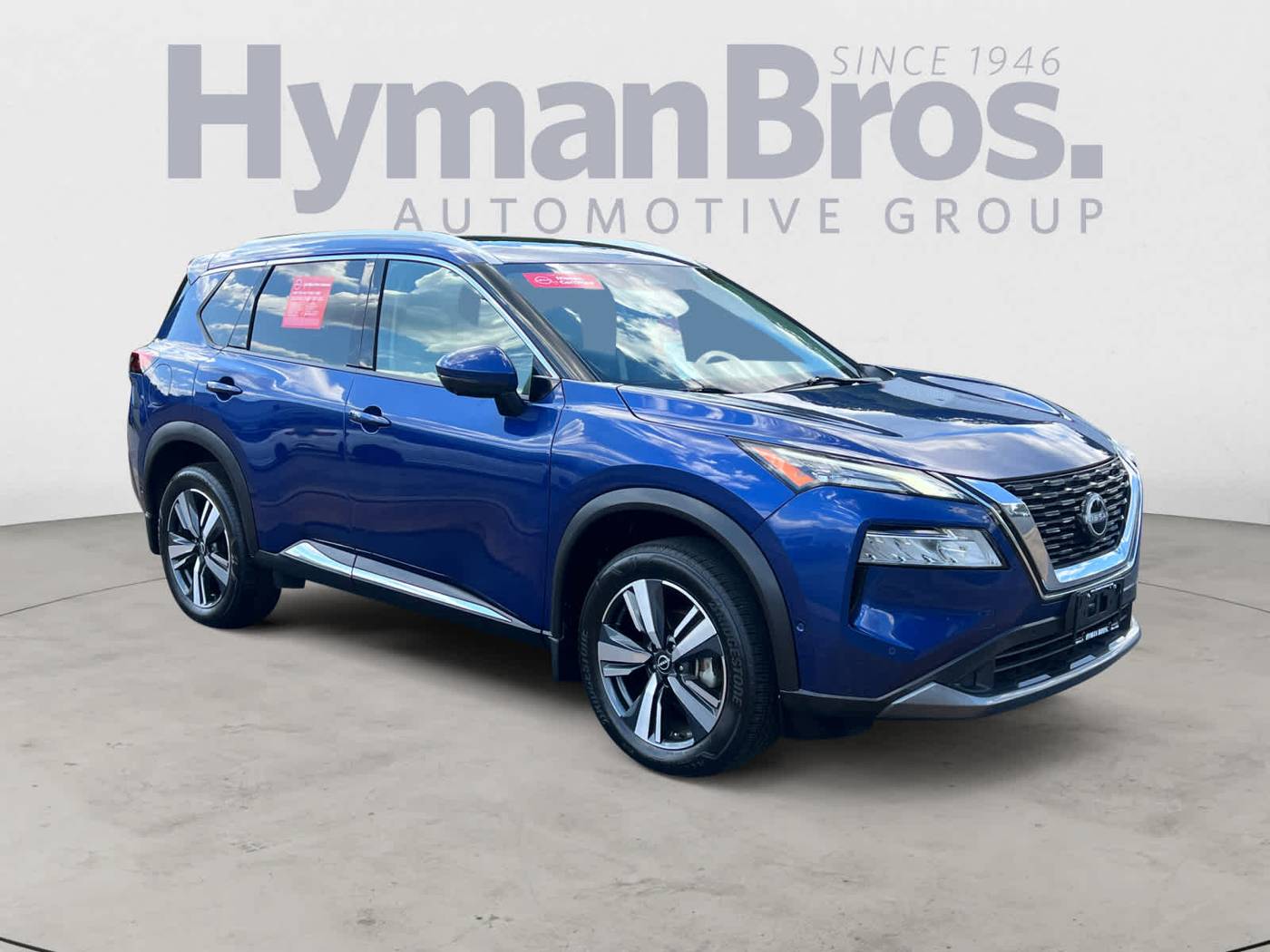 2023 Nissan Rogue SL — SUV — 19,031 mi — Midlothian, VA